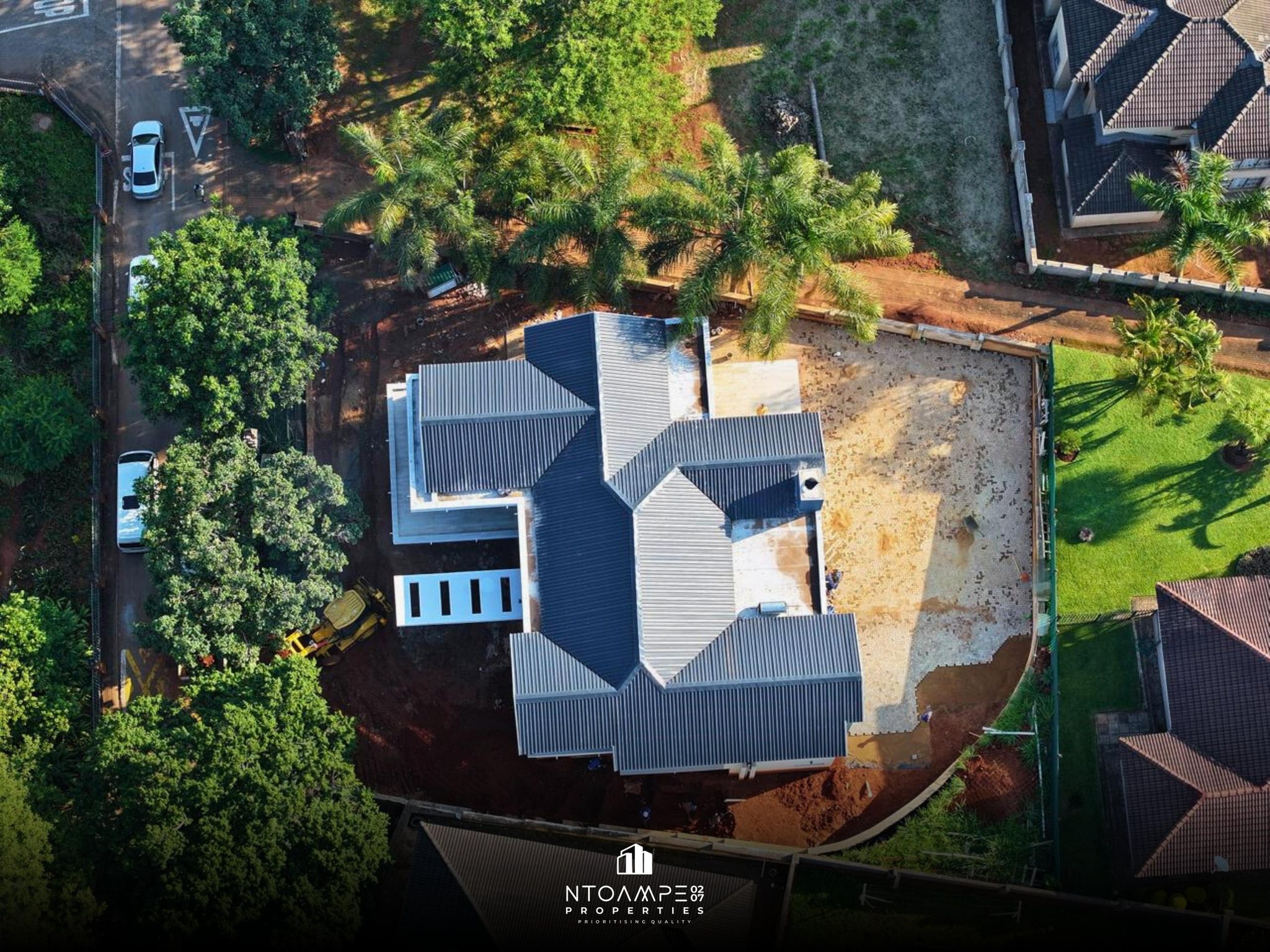 Ntoampe construction